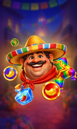 Chili Cash Clash slot by Good Luck Games at SpinBoss